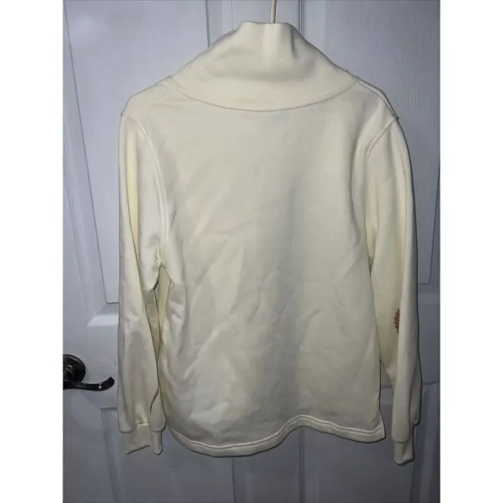 Nike Kids' Sportswear Club Fleece Mock Neck Sweatshirt XL Yellow/Gold‎ -NWT